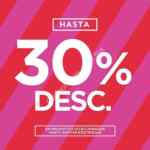 Rebajas Todomoda de hasta 30% de descuento en bolsas y mochilas a partir de hoy 5 de octubre