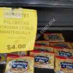 Liquidaciones Soriana Eugenia de palomitas de microondas a $4