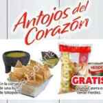 En Soriana Mercado salsa Herdez Gratis en la compra de unos totopos