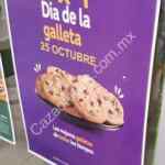 En Subway Día de la Galleta 25 de octubre: 2x1 en galletas