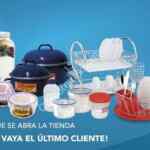Venta Nocturna Almacenes Anfora sábado 27 de octubre