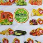 Ofertas Martes de Frescura Walmart 16 de octubre 2018