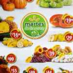 Ofertas Martes de Frescura Walmart 30 de octubre 2018