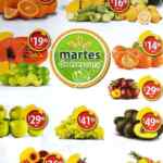 Ofertas Martes de Frescura Walmart 9 de octubre 2018