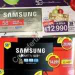 Oferta El Buen Fin 2018 en Pantalla SAMSUNG de 58" 4K pagando con Banamex