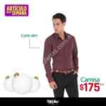 Artículo de la Semana Suburbia 26 de noviembre: camisa para hombre Mossimo a $175