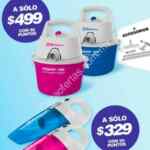 Aspiradoras Koblenz a $499 + 50 puntos en tiendas Soriana