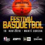 Clínicas de Basketball Gratis en Martí Eureka este sábado 10 de noviembre