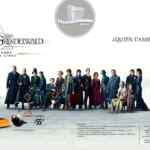 Combos Cinépolis de Animales Fantásticos Los Crímenes de Grindelwald