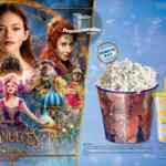 Combos Cinépolis de El Cascanueces y los Cuatro Reinos