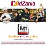 Cupón KidZania El Buen Fin 2018: Adultos entran gratis