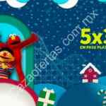 Cupón Navideño Feria de Chapultepec de 5x3 en Pase Platino
