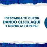 Cupón Oxxo refresco Pepsi de 600 ml por $10 pesos