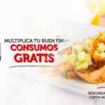 Cupones 100% Natural El Buen Fin 2018: Consumos GRATIS durante El Buen Fin