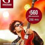 Cursos de música Gratis en la escuela de música G. Martell este 7 de noviembre