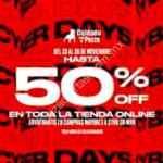 Cyber Days Cuidado con el Perro: Hasta 50% de descuento