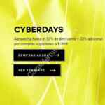 Cyberdays Adidas: Hasta 50% de descuento y 20% de descuento adicional