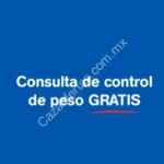 En Farmacias Benavides consultas de control de peso gratis durante noviembre