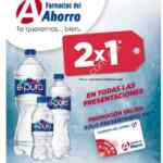 En Farmacias del Ahorro 2x1 en agua e-Pura en todas sus presentaciones