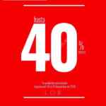 En LOB hasta 40% de descuento del 20 al 25 de noviembre