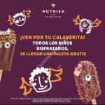 En Nutrisa paleta GRATIS para los niños disfrazados hoy 2 de noviembre