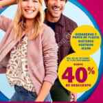 En Old Navy hasta 40% de descuento en suéteres, vestidos, jeans y sudaderas y pants de fleece