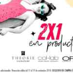 En Sally online 2x1 en productos participantes