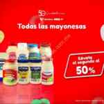 En Soriana segundo a mitad de precio en mayonesas