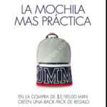 En Tommy Hilfiger mochila de regalo en la compra de $3,190 o más
