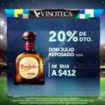 En Vinoteca del 10% al 20% de descuento en vinos y licores seleccionados este fin de semana