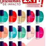 En Yves Rocher 2x1 en esmaltes para uñas