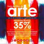 Feria del Libro de Arte en el Fondo de Cultura Económica: Hasta 35% de descuento en libros