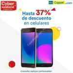 Ofertas Coppel Cyber Weekend 2018 en celulares, jeans y más