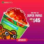 JapiJueves Chilim Balam 1 de noviembre: Super Papas de $69 a $45