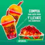 JapiJueves Chilim Balam: Compra unas Super Papas y llévate 2 chamoyadas gratis