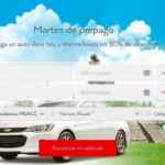Martes de prepago Avis: Hasta 30% de descuento en renta de autos