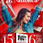Ofertas Andrea El Buen Fin 2018: hasta 15% de descuento + 6 MSI en ropa, calzado y belleza