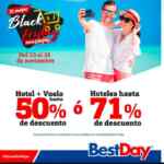 Ofertas BestDay Black Friday 2018: Hasta 71% de descuento