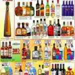 Ofertas Bodegas Alianza en vinos y licores del 27 de noviembre al 2 de diciembre 2018