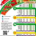 Ofertas Central de Abasto CDMX en frutas y verduras del 6 al 7 de noviembre 2018