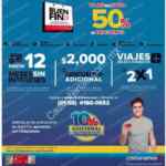 Ofertas Clickonero El Buen Fin 2018: hasta 50% de descuento y 2x1 en viajes seleccionados