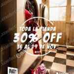 Ofertas Cuidado con el Perro El Buen Fin 2018: 30% de descuento en toda la tienda