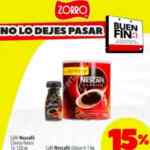 Ofertas El Zorro Abarrotero Pre Buen Fin 2018