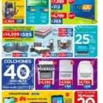 Ofertas Famsa El Buen Fin 2018: 2x1 en llantas, 40% en colchones y más