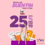 Ofertas Farmacias del Ahorro El Buen Fin 2018: 25% de descuento en cuidado de la piel