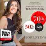 Ofertas Fiorentina El Buen Fin 2018: del 50% al 70% de descuento + meses sin intereses
