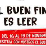 Ofertas Gandhi El Buen Fin 2018: Hasta 50% de descuento en libros, libros desde $69, meses sin intereses y más