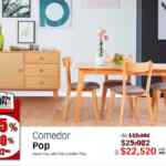 Ofertas Grand Home El Buen Fin 2018: Hasta 45% de descuento + 10% adicional + 12msi
