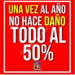 Ofertas Grupo Rosend El Buen Fin 2018: 50% de descuento en todos los muebles