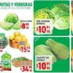 Ofertas HEB en frutas y verduras 7 Días de Precios Bajos del 13 al 19 de noviembre 2018